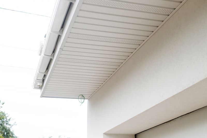 Soffit Replacement in Kansas City, KS