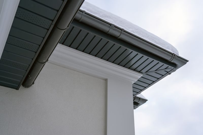 Soffit Replacement in Overland Park, KS