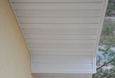 Soffit Replacement in Conroe, TX