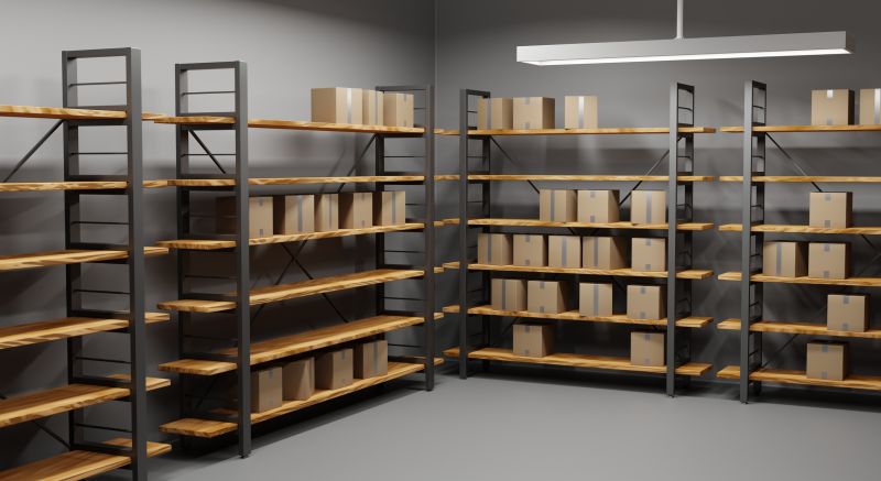 Storage System Installation in Loudoun County, VA