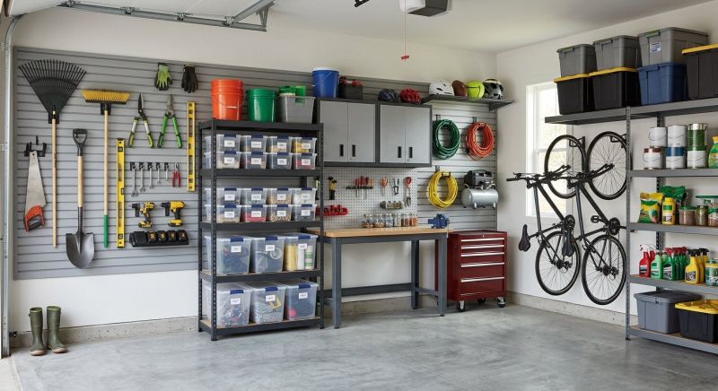 Storage System Installation in Fairfax, VA