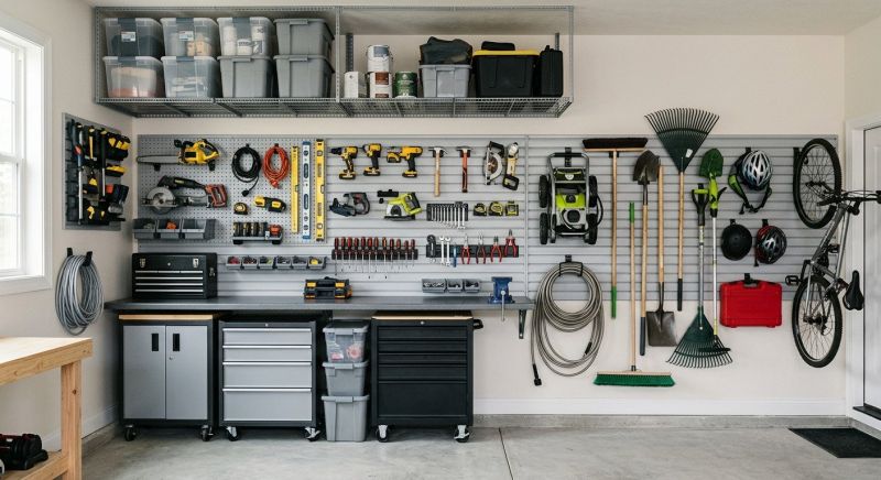 Storage System Installation in Silver Spring, MD