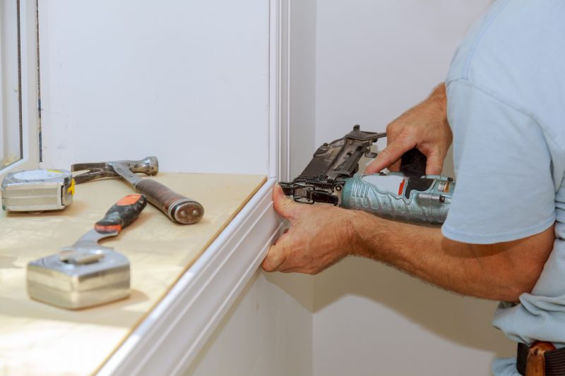 Trim Work Service in Wilmington, NC