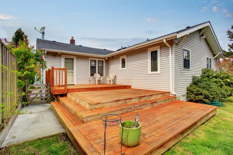 Under Deck Ceiling Repair in Overland Park, KS