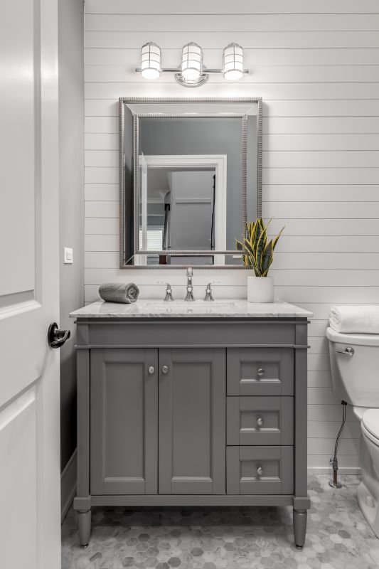 Vanity Installation in Indianapolis, IN