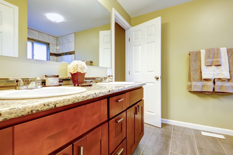 Vanity Installation in Dayton, OH