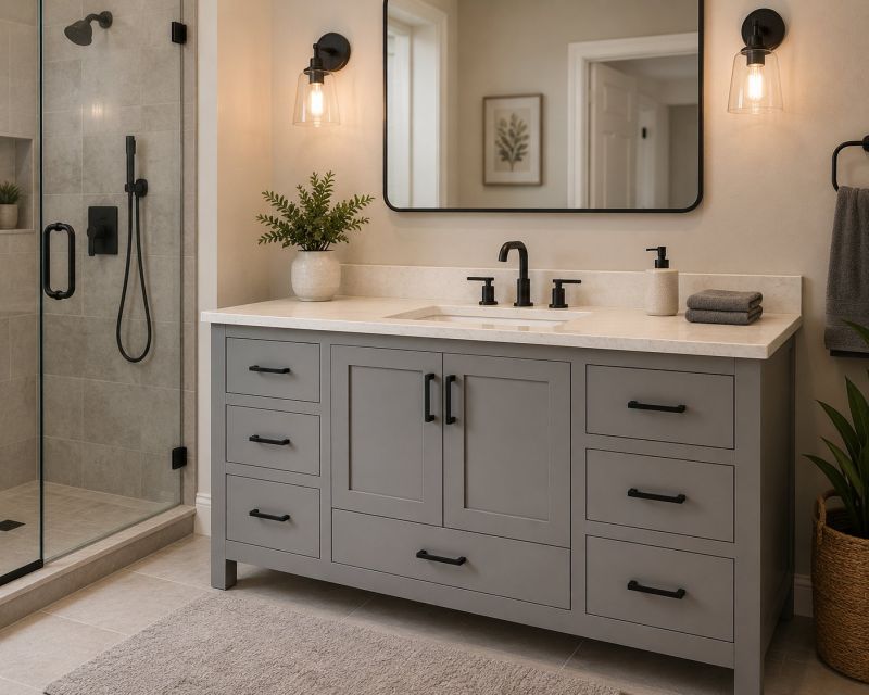 Vanity Remodeling in Dayton, OH