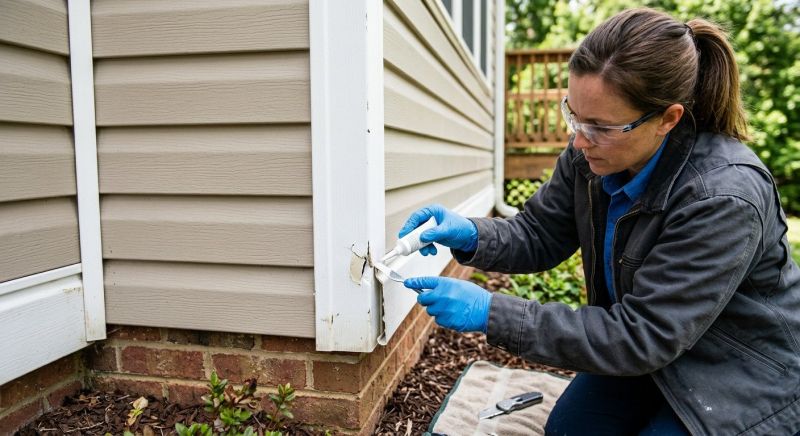 Vinyl Molding Repair in Conroe, TX