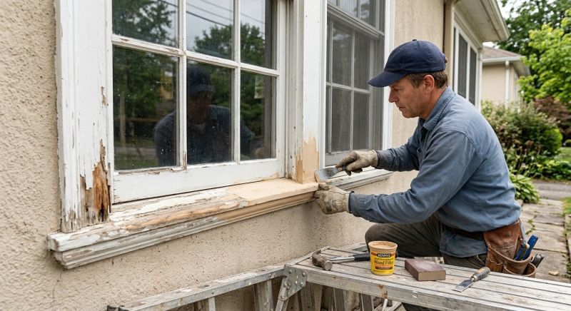 Vinyl Molding Repair in Olathe, KS