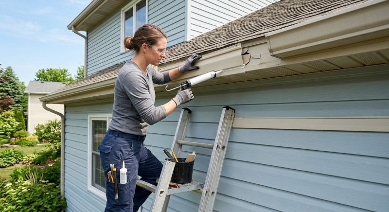 Vinyl Molding Repair in Wilmington, NC
