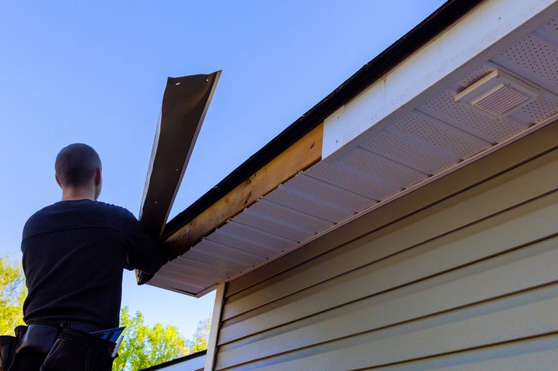 Vinyl Trim Repair in Alpharetta, GA