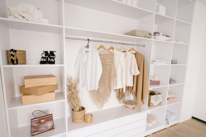 Wardrobe Installation in Raleigh, NC