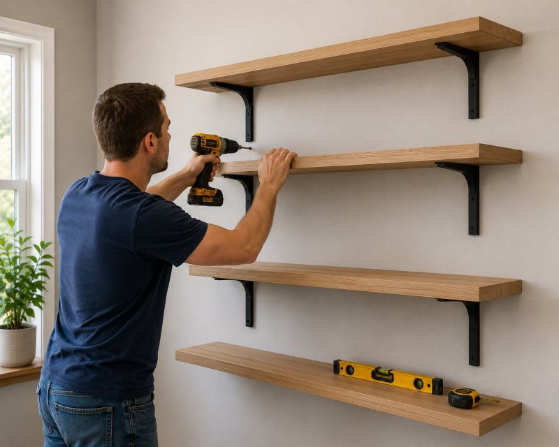 Wire Rack Installation in Charlotte, NC
